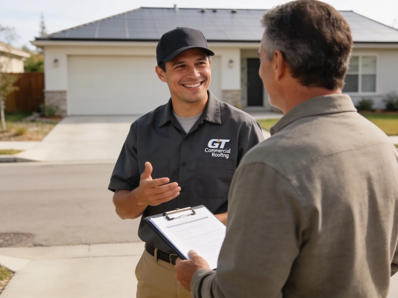 Flat Roof Repair Winneconne, WI FAQs